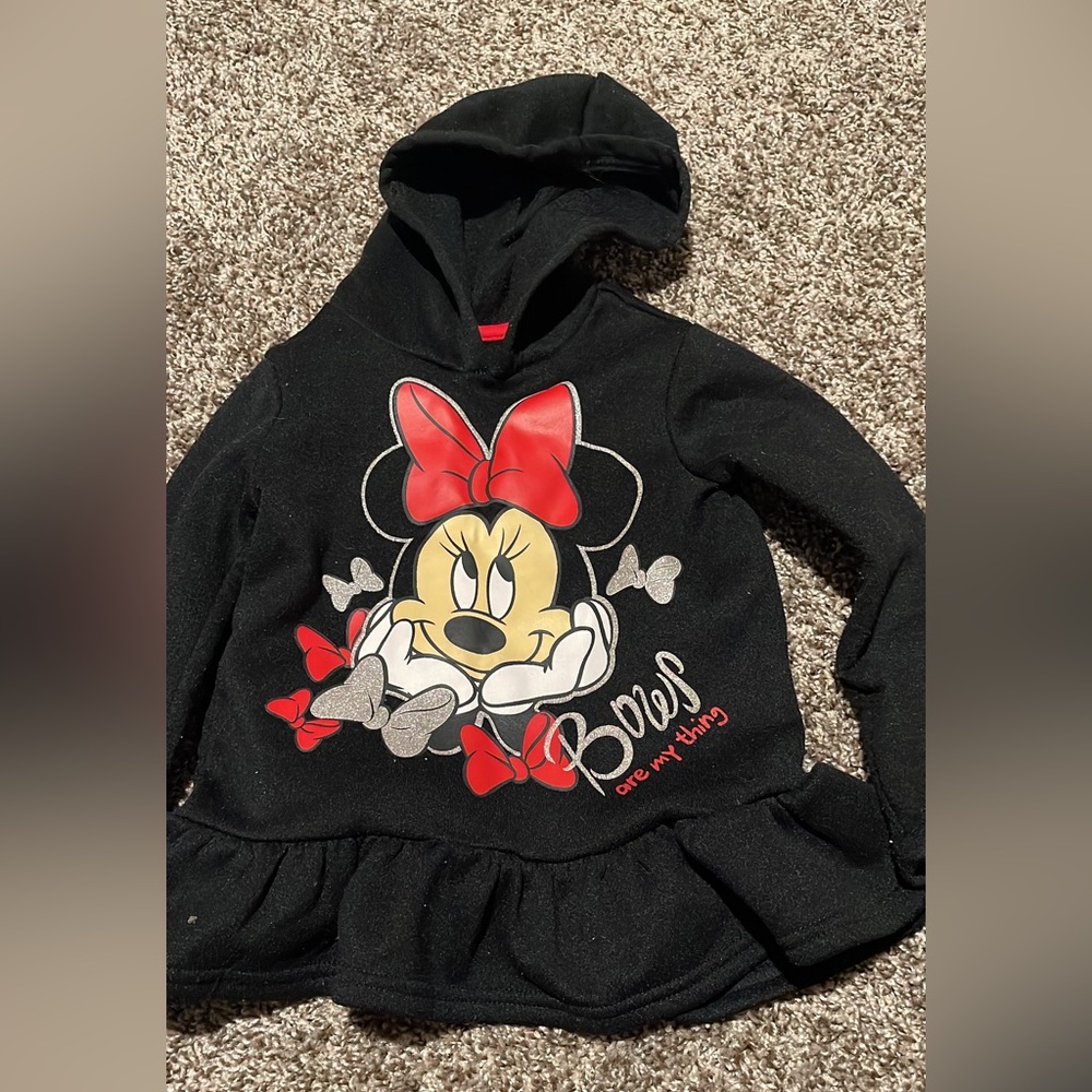 Minnie Mouse Sweatshirt